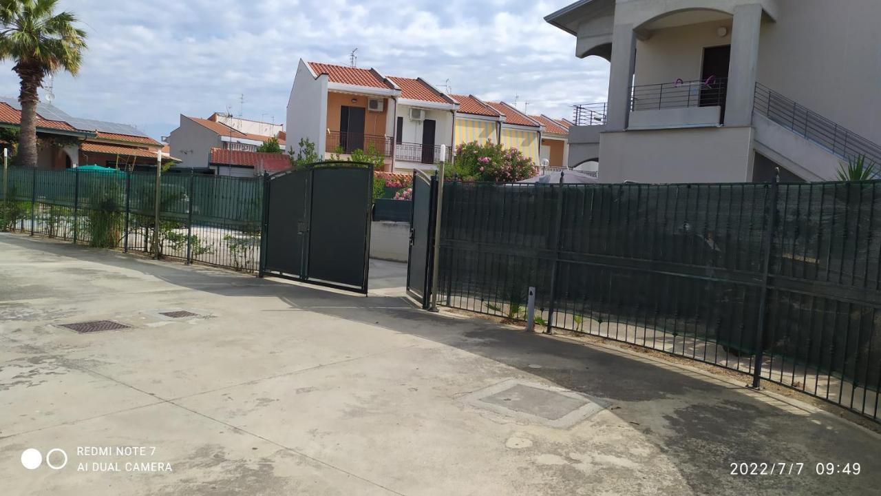 Camera Felice Campomarino  Exterior photo