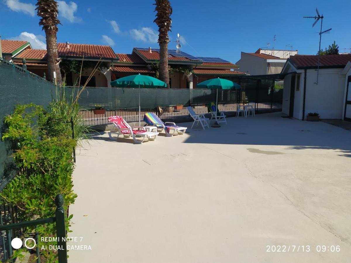 Camera Felice Campomarino  Exterior photo
